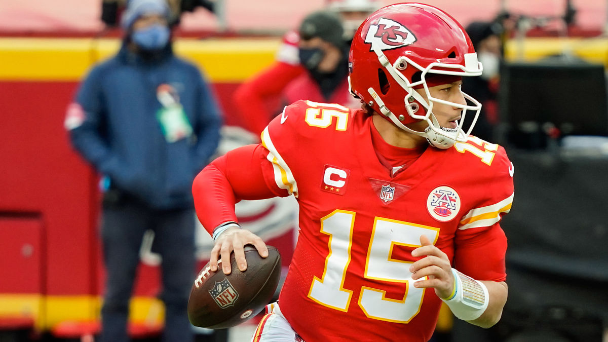 Kansas City Chiefs Superstar Patrick Mahomes Reflects On Tom Brady's Career