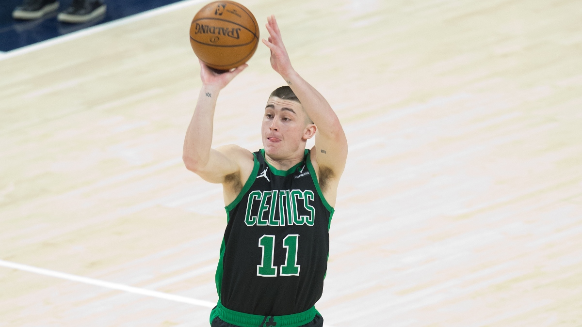 Celtics' Payton Pritchard Leaves Summer League, Scores 92 in Pro-Am Game
