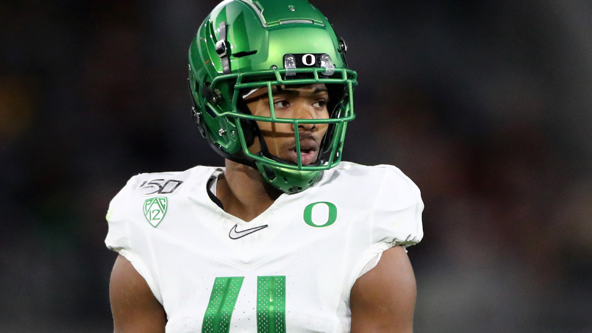 Patriots Draft Rumors: Pats Met Virtually With Two Oregon Corners