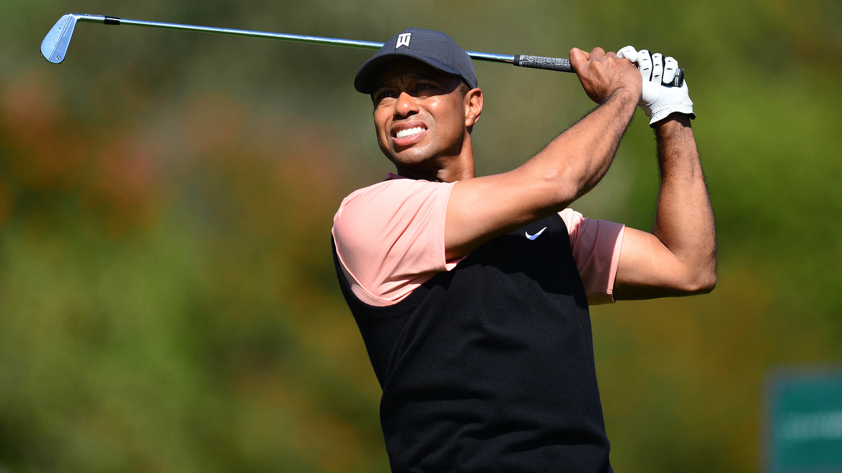 Tiger Woods 'Was Not Drunk' At Time Of Rollover Crash