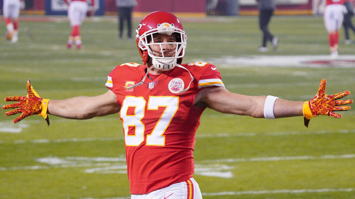 Travis Kelce Is Coming Home To Cleveland – NZG Sports