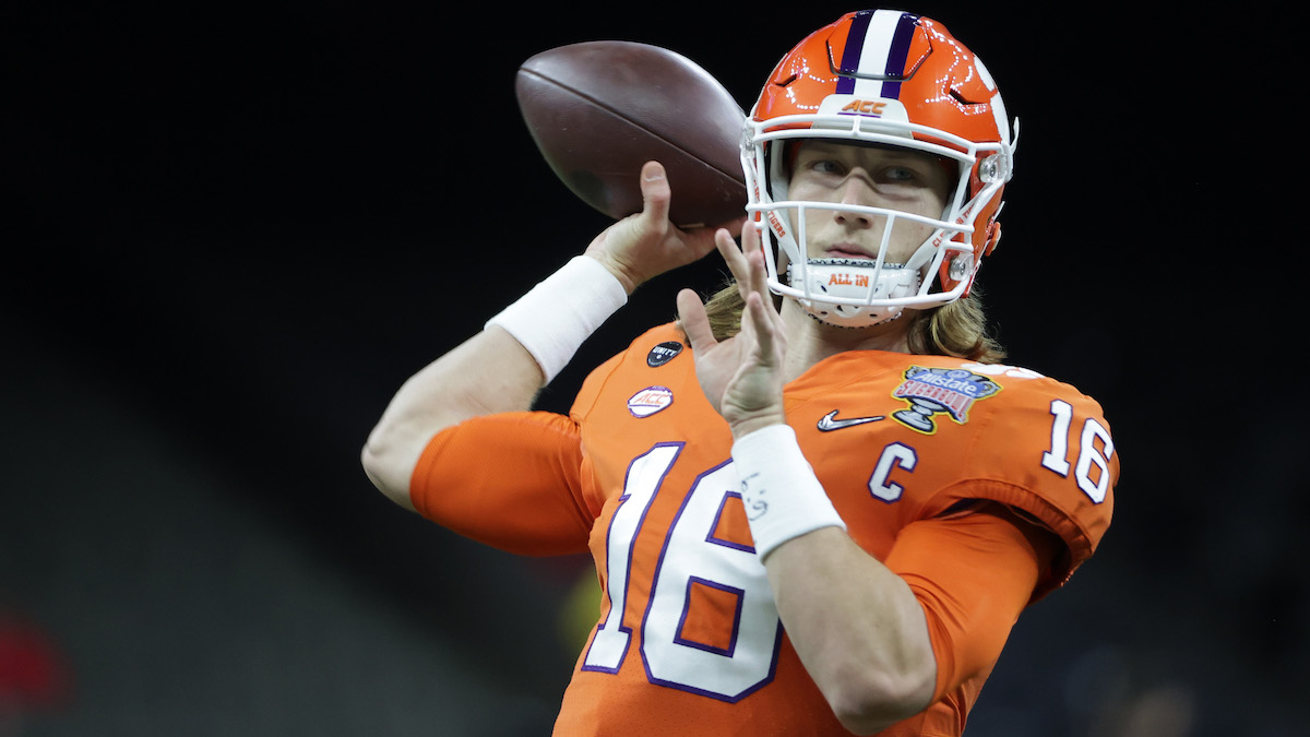 Trevor Lawrence NFL Draft 2021 rumors: Patriots attending Clemson QB,  likely No. 1 pick's pro day (report) 