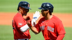 Gap still reportedly remains between Rafael Devers, Red Sox in