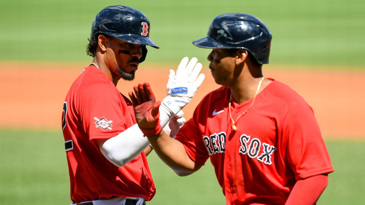 Boston se mantiene como la segunda franquicia con mayor valor en MLB.