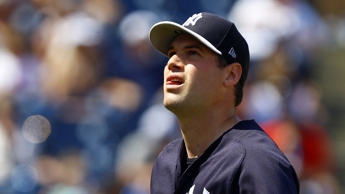 Reliever Adam Ottavino says he would 'strike Babe Ruth out every time