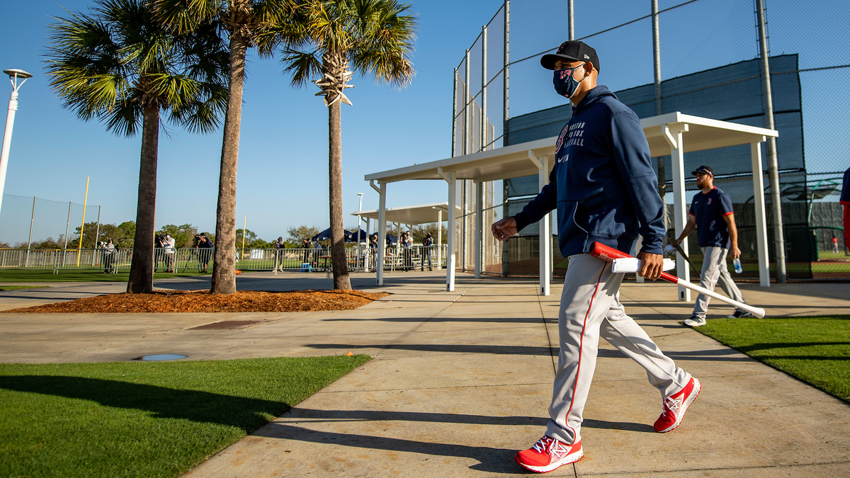 NESN Announces 2021 Red Sox Spring Training Broadcast Schedule
Presented By Nissan