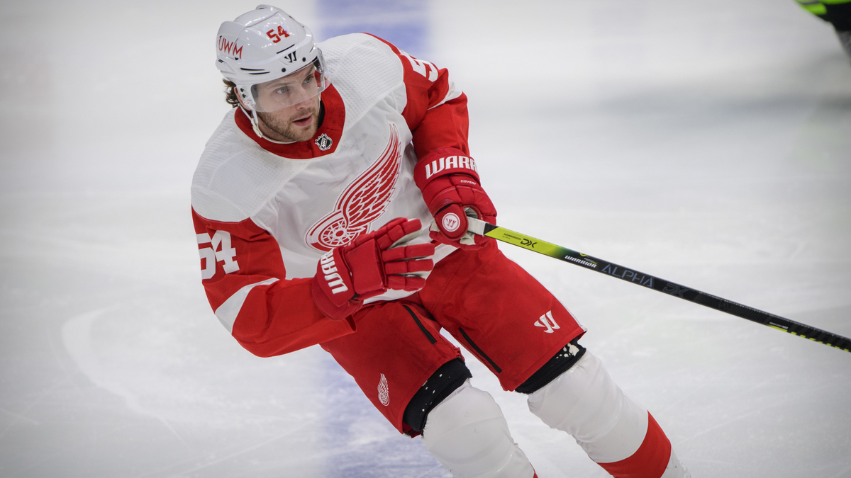 NHL insiders: Red Wings' Bobby Ryan, Luke Glendening, Marc Staal are trade  targets