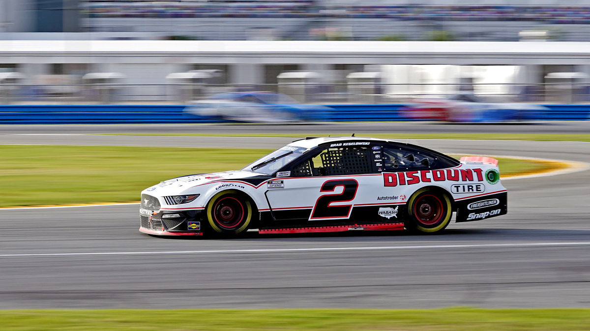 Brad Keselowski Doesn’t Hold Back In Honest Opinion Of NASCAR Road Races
