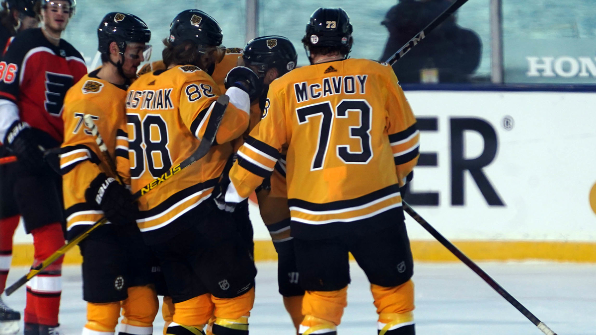 Bruins Foundation Teaming Up With Bayside Runner for