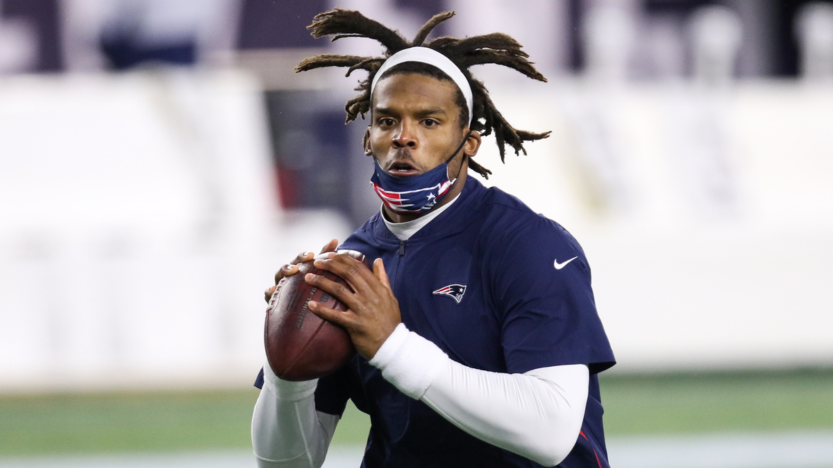 Was It Hard For Cam Newton To Adjust To The Patriot Way Qb Explains