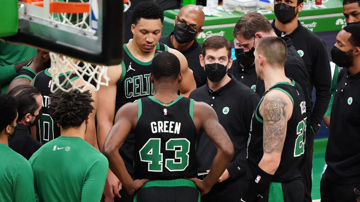 Celtics Bench Finally Living Up to Preseason Hype