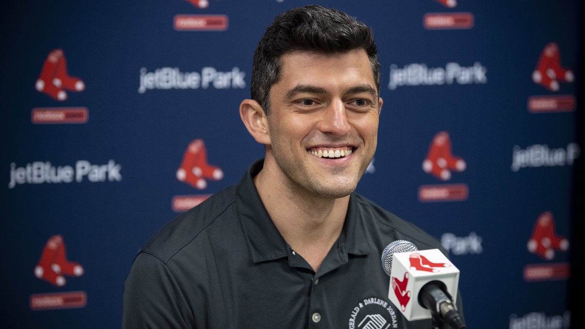 Red Sox 'can't bank on' Trevor Story playing in 2023 after infielder  undergoes elbow surgery, Chaim Bloom says – Blogging the Red Sox