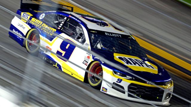 NASCAR Cup Series driver Chase Elliott