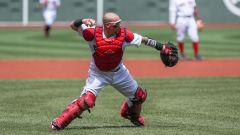 Red Sox's Christian Vazquez Feeling '10 Years Younger' After