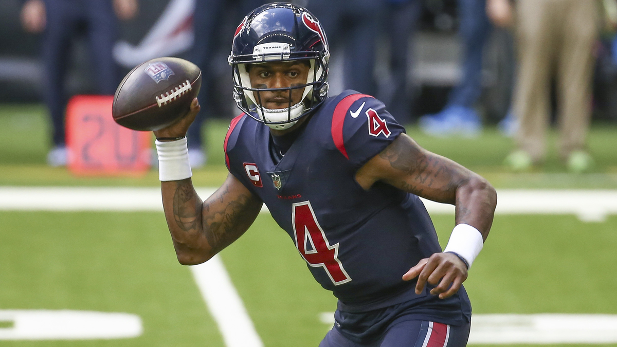 NFL rumors: Texans insider calls for Houston to trade Deshaun Watson,  pitches deal with Jets 