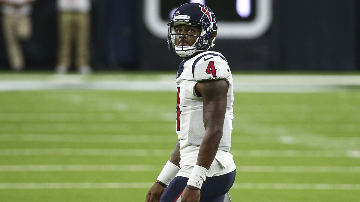 Houston Texans: Brett Favre's thoughts on Deshaun Watson