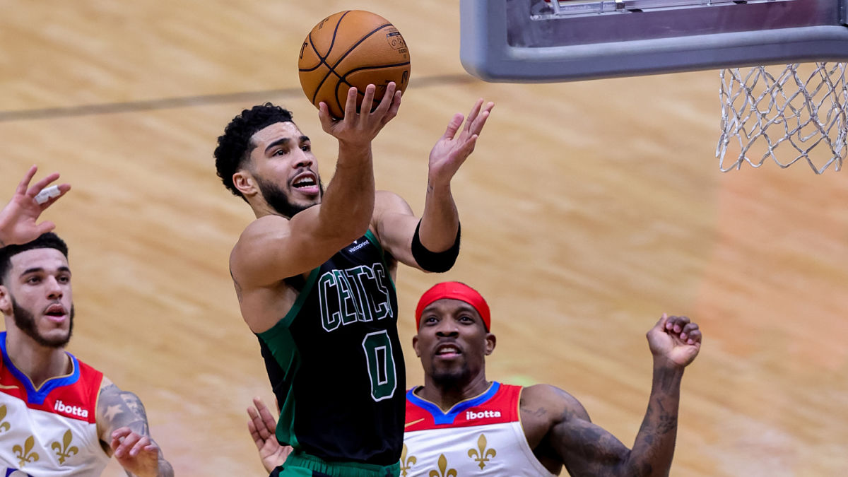 Celtics Wrap: Boston Blows 24-Point Lead, Loses To Pelicans In OT