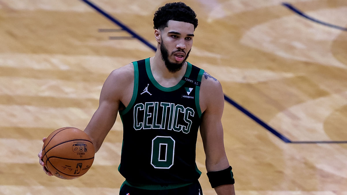 Celtics' Jayson Tatum Stars In Hilarious New Subway Commercial