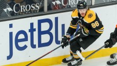 Boston Bruins defenseman Kevan Miller