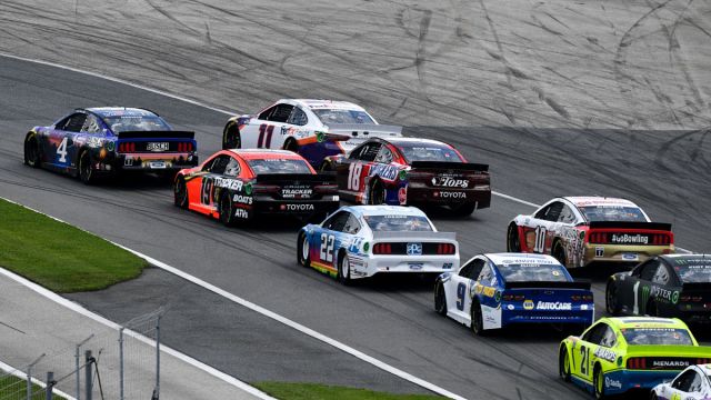 NASCAR Daytona road course