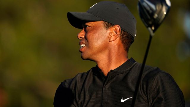 PGA Tour Golfer Tiger Woods