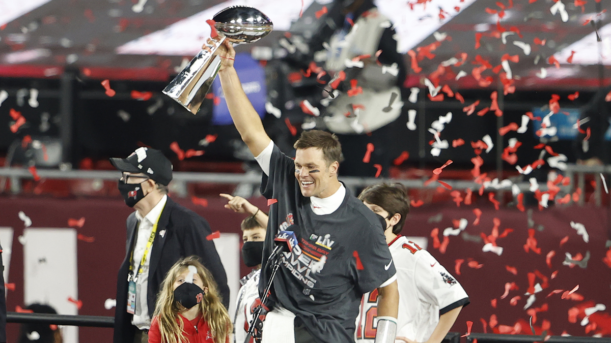 Super Bowl 2021: Patriots react to Tom Brady winning seventh Super Bowl -  Pats Pulpit