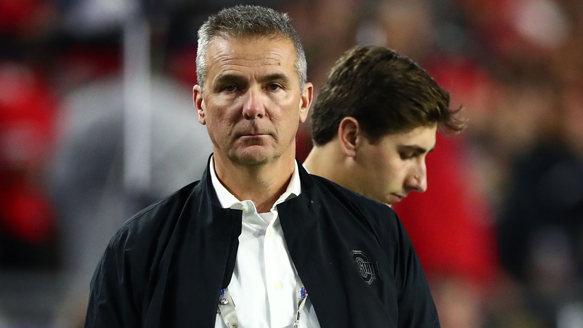 Jaguars&rsquo; Urban Meyer Already On Hot Seat, Defends Questionable Hire