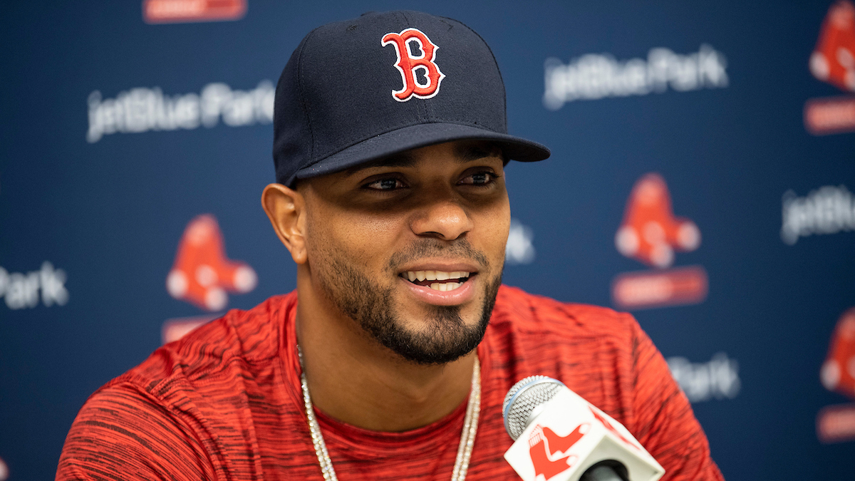 Xander Bogaerts On Playing Without Fans In 2020 'It Was Hard, Man'