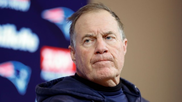 Patriots head coach Bill Belichick will have over $60 million to spend after the NFL set its salary cap at $182.5 million