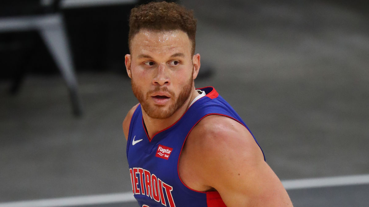 Blake Griffin Explains Decision To Join Nets As Free Agent