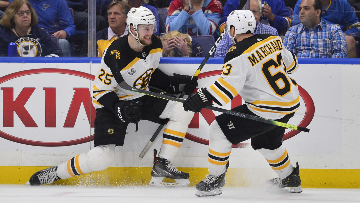 Dougie Hamilton's PostBruins Career Off To Slow Start In