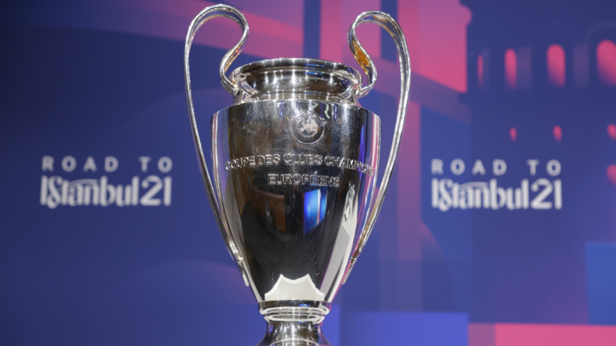 Champions League Draw: Quarterfinal Matchups, Potential Semifinals Set