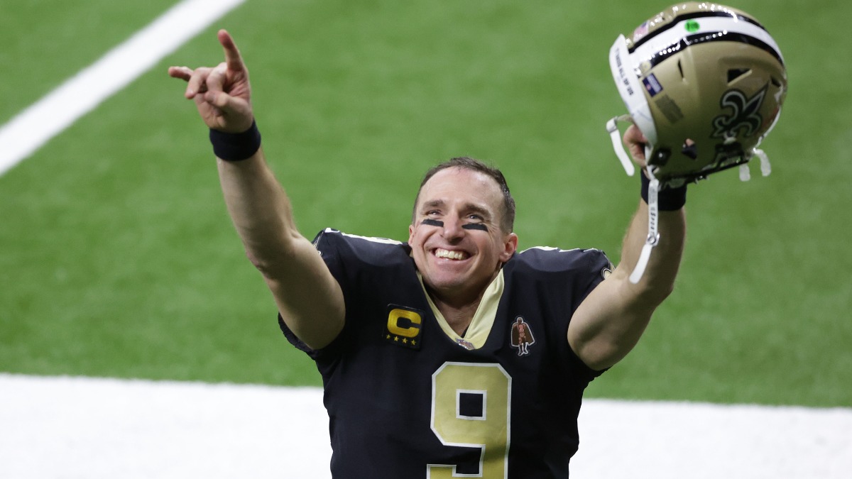 Saints QB Drew Brees retires after 20 seasons, joins NBC Sports as