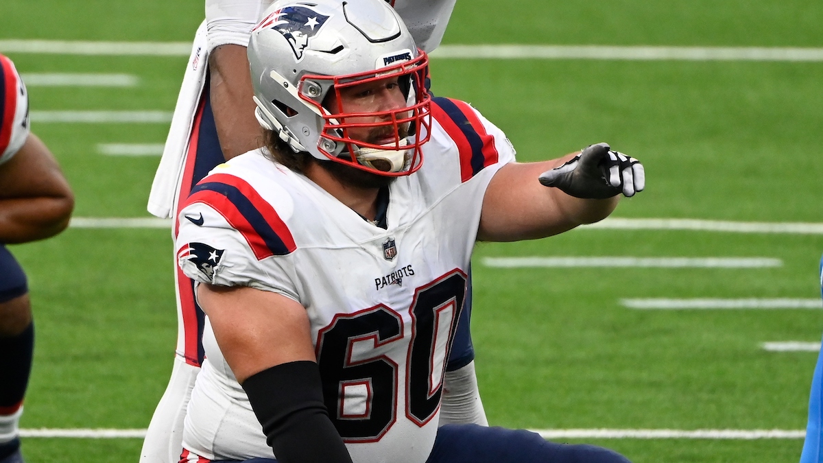 David Andrews returns after testing the free agency