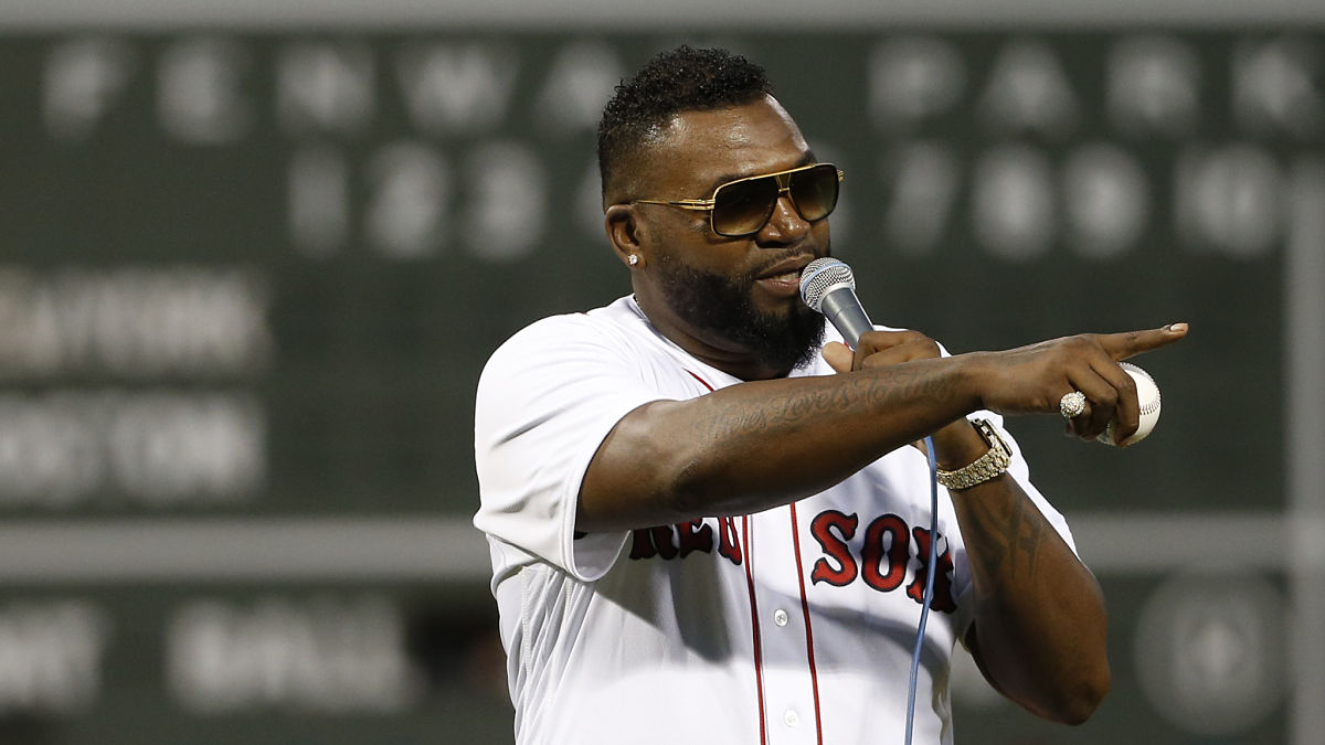 All about Red Sox legend David Ortiz with stats and records – NBC