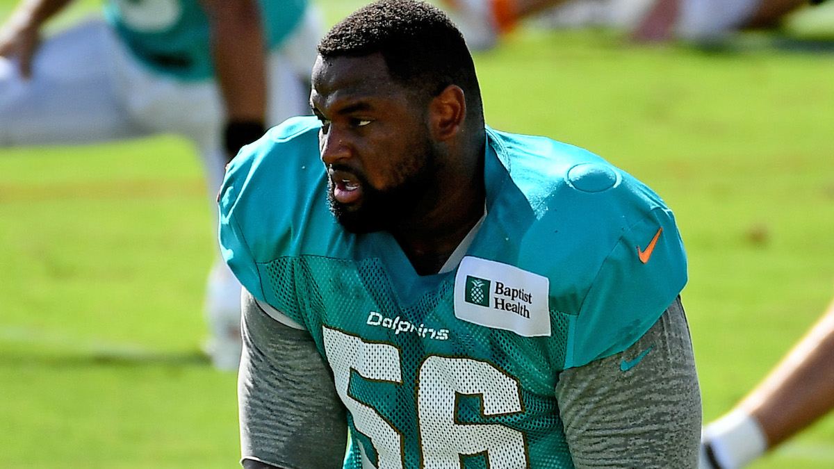 Davon Godchaux Wants To Be Patriots� Next Great Nose Tackle