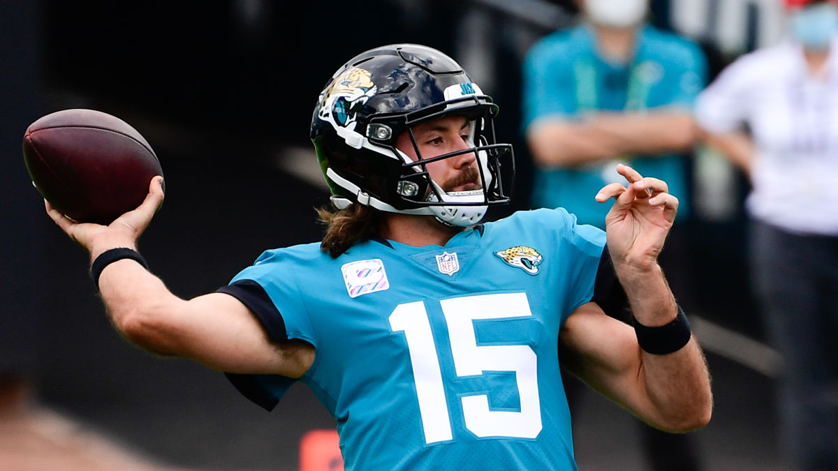 Eagles trade 2022 pick to Jaguars for Gardner Minshew - WHYY