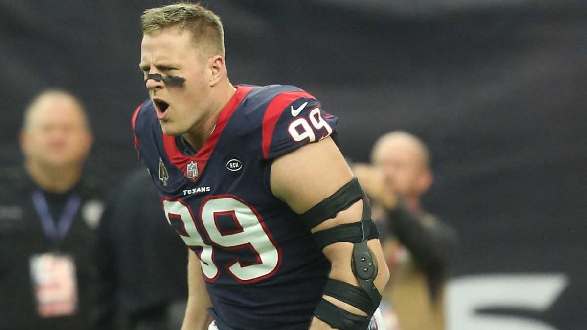 Around the AFC North: Will J.J. Watt Join His Brothers in Pittsburgh?