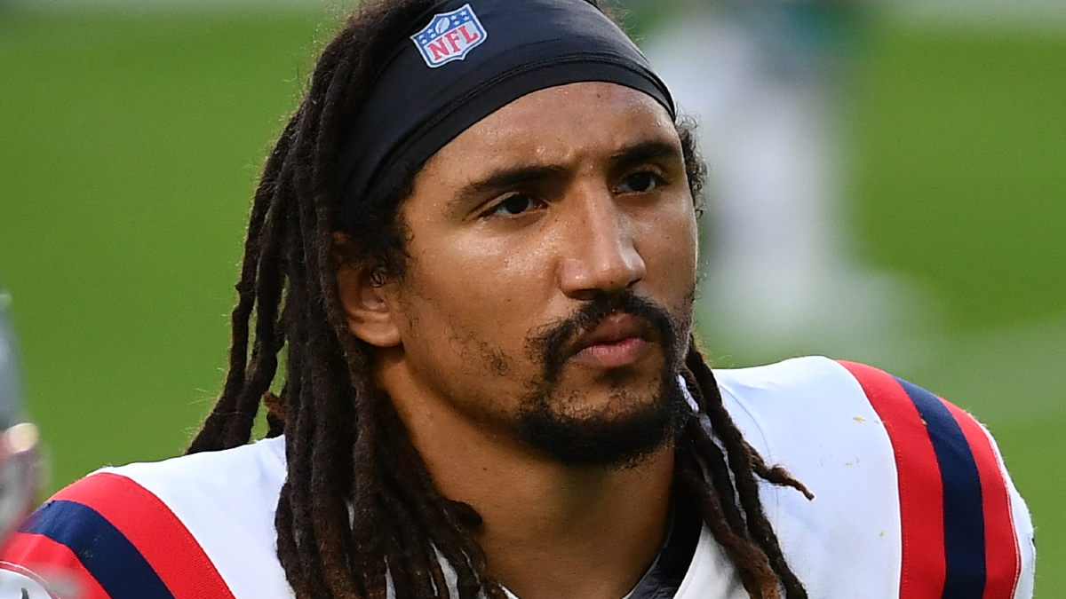 Patriots re-sign fullback Jakob Johnson