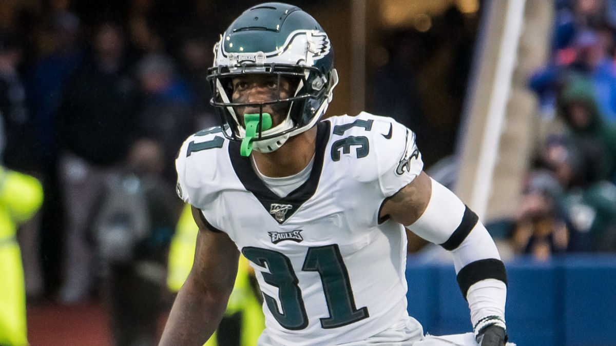 Patriots Fans Will Love This Message From New Addition Jalen Mills