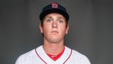 Boston Red Sox pitcher Jay Groome