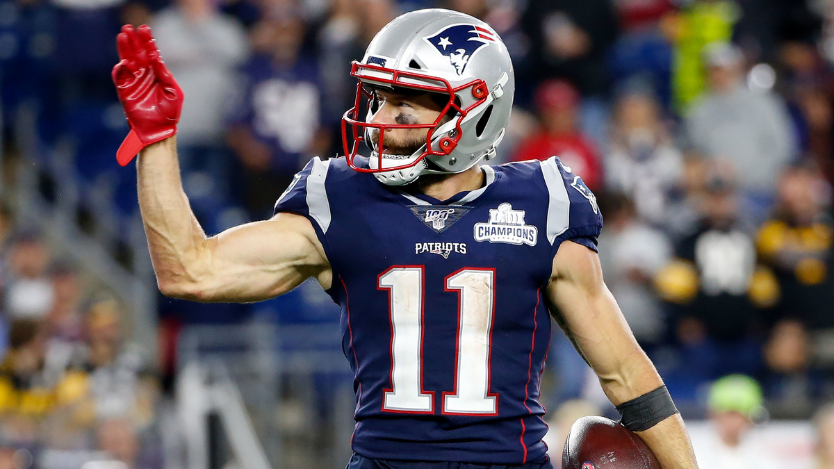 Patriots release wide receiver Julian Edelman with failed-physical  designation - Pats Pulpit