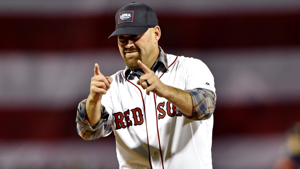 Former Red Sox Jonathan Papelbon, Kevin Youkilis, Mo Vaughn and Ellis Burks  to join NESN broadcast
