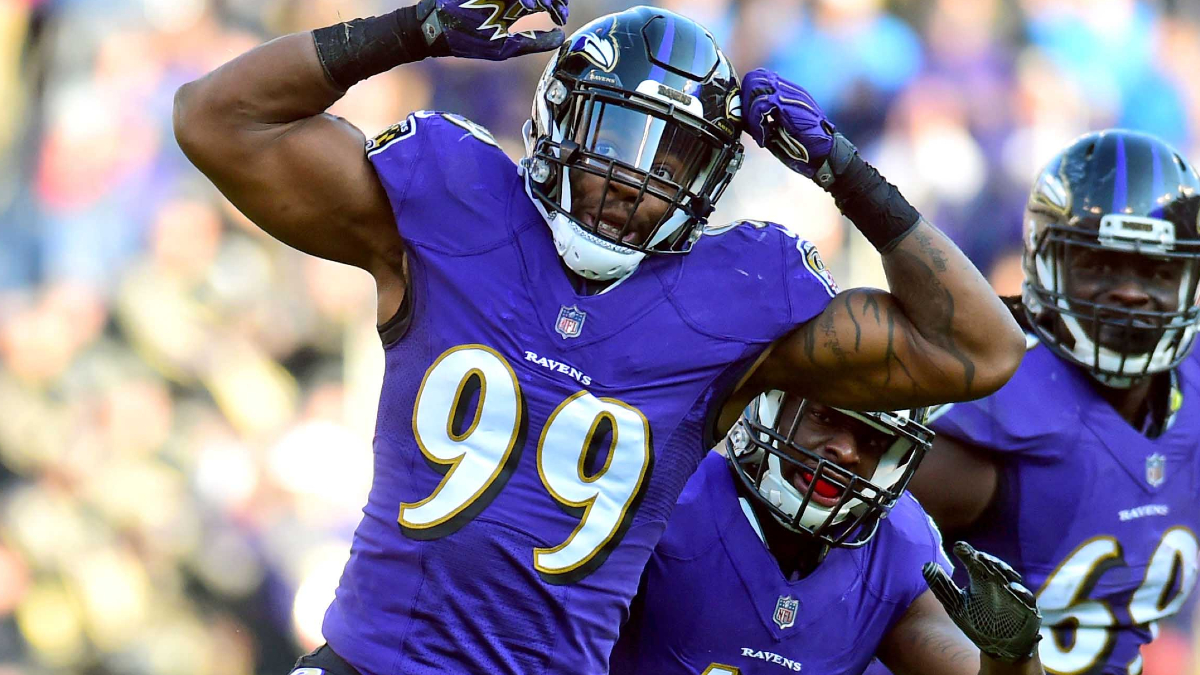 Report: Patriots pushing to sign Ravens free agent Matt Judon