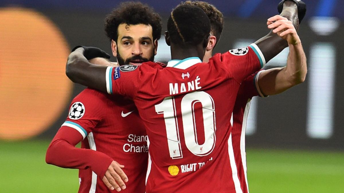 Liverpool Vs. RB Leipzig: Score, Highlights Of Champions League Game