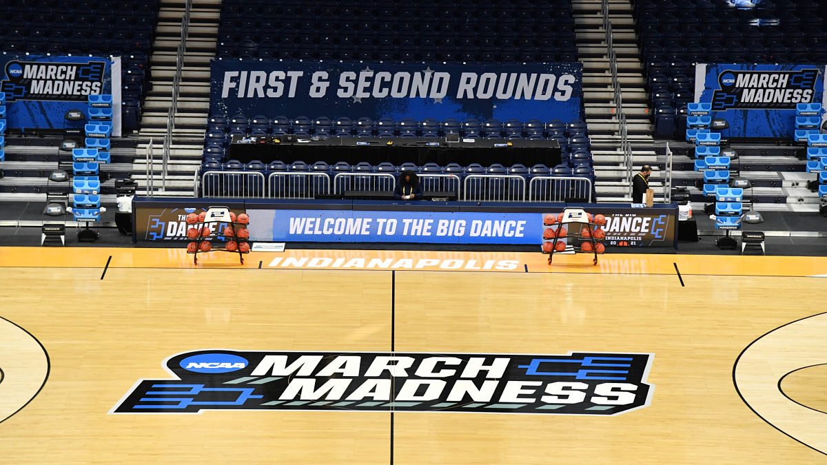 NCAA Tournament Live Stream: Full Schedule, TV Info, How To Watch Day 1