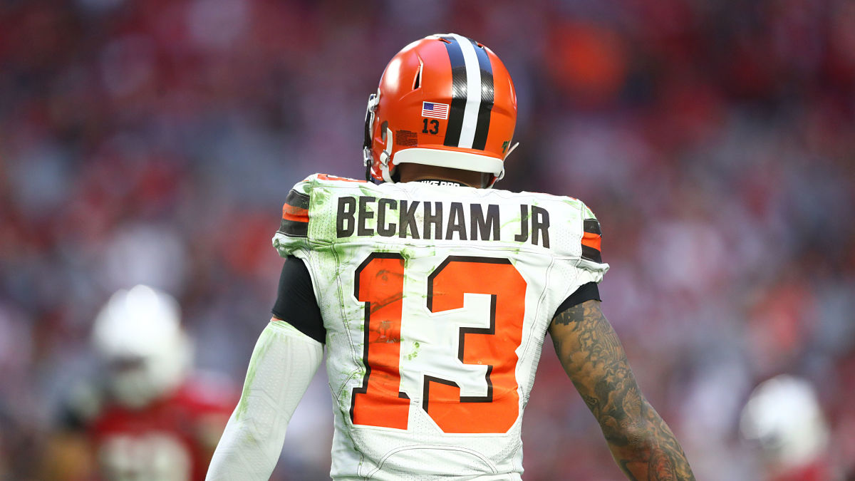 Writer predicts Odell Beckham Jr. trade to Patriots