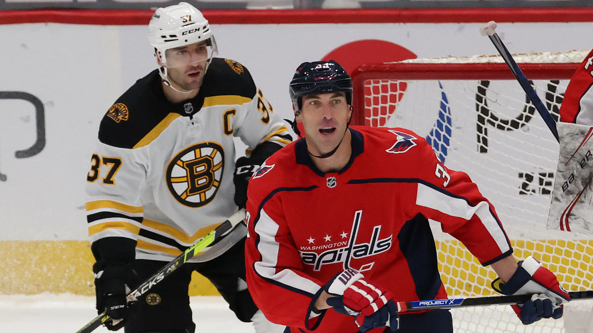 Zdeno Chara discusses the 'risk' involved in the NHL's return