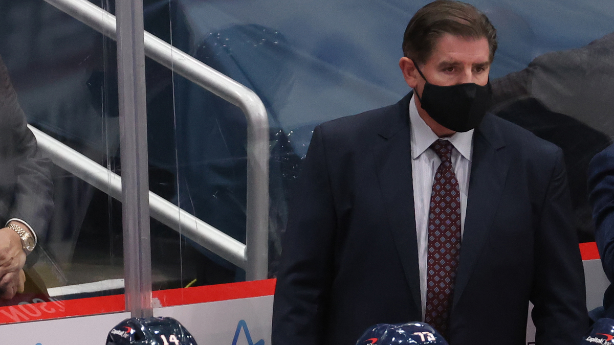 Peter Laviolette doubles up in the making of stupid Tom Wilson-Brandon Carlo