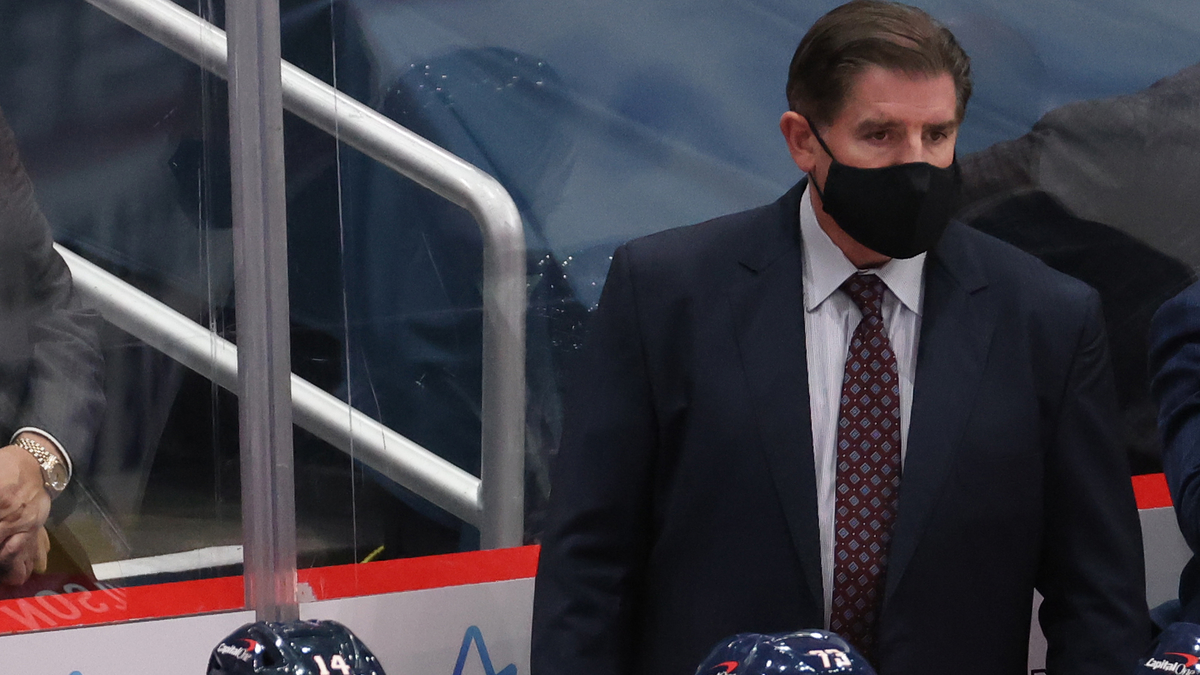 Peter Laviolette doubles down on dumb Tom Wilson-Brandon Carlo Take